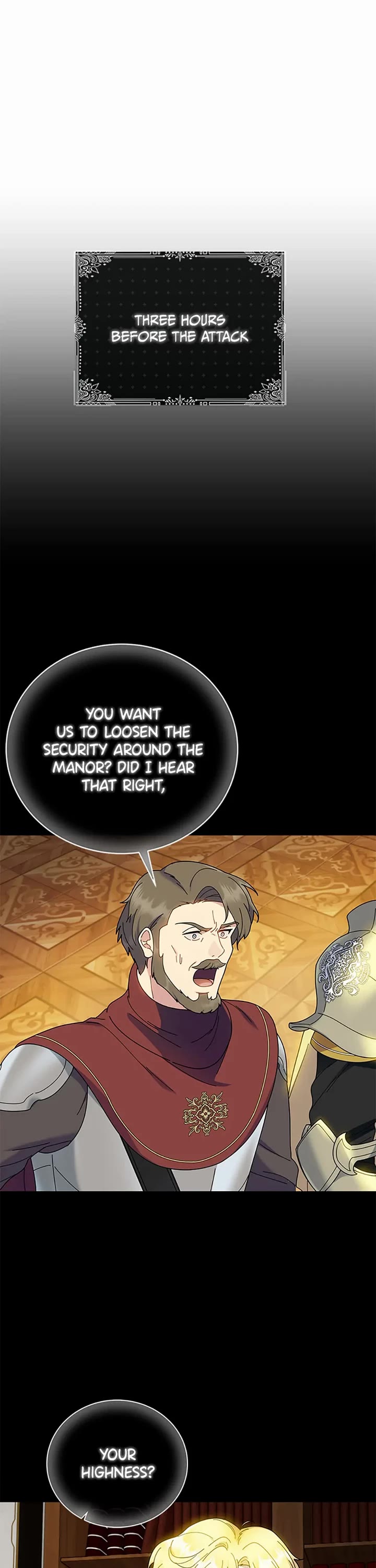 Golden Light Gratia, The Child Loved By God chapter 66 page 1