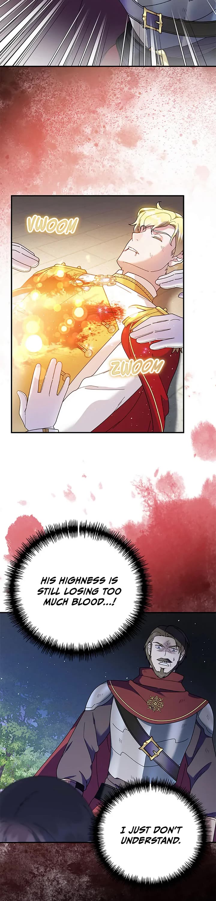 Golden Light Gratia, The Child Loved By God chapter 66 page 12