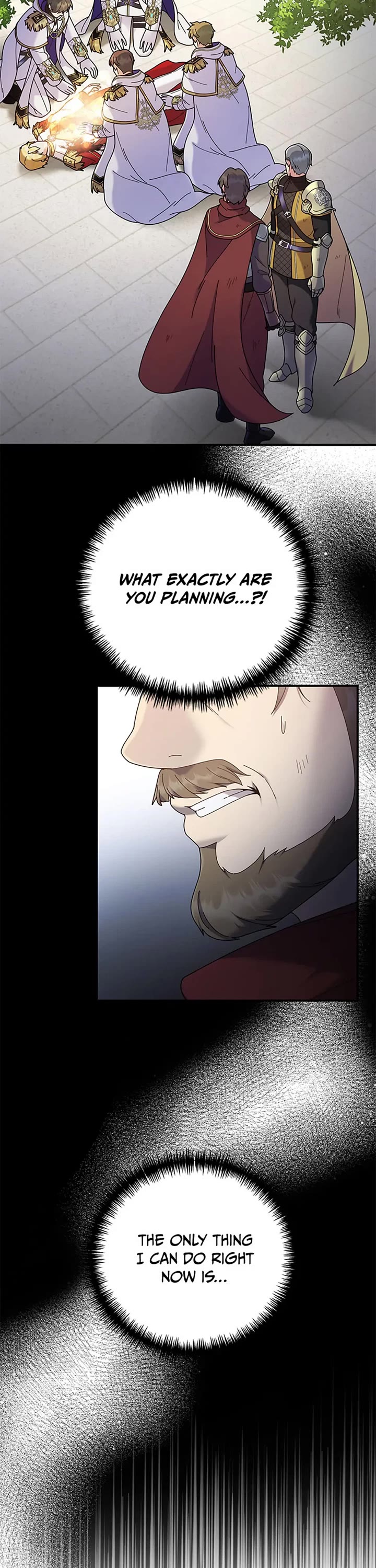 Golden Light Gratia, The Child Loved By God chapter 66 page 17