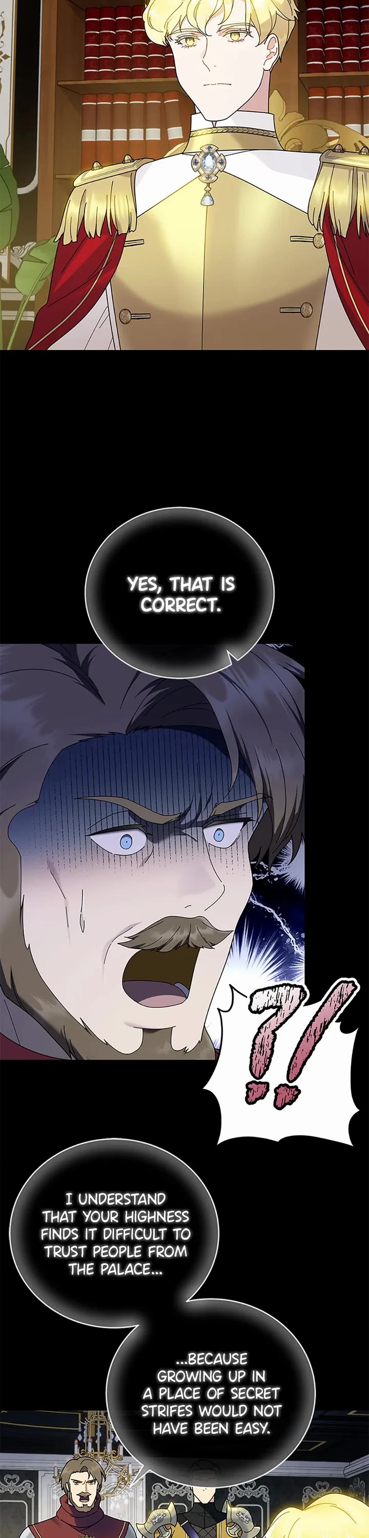 Golden Light Gratia, The Child Loved By God chapter 66 page 2