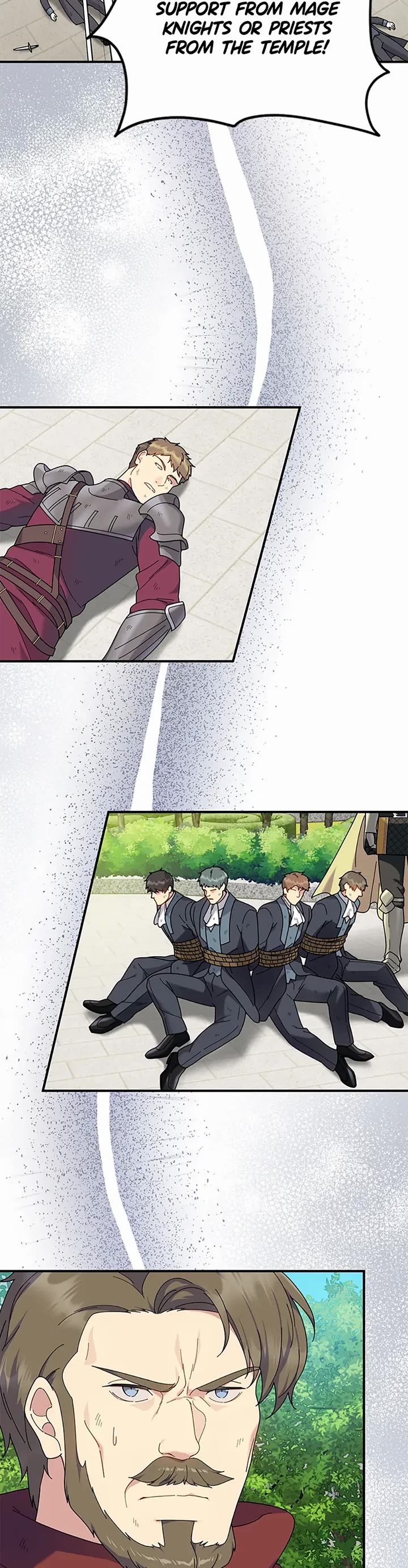 Golden Light Gratia, The Child Loved By God chapter 66 page 20