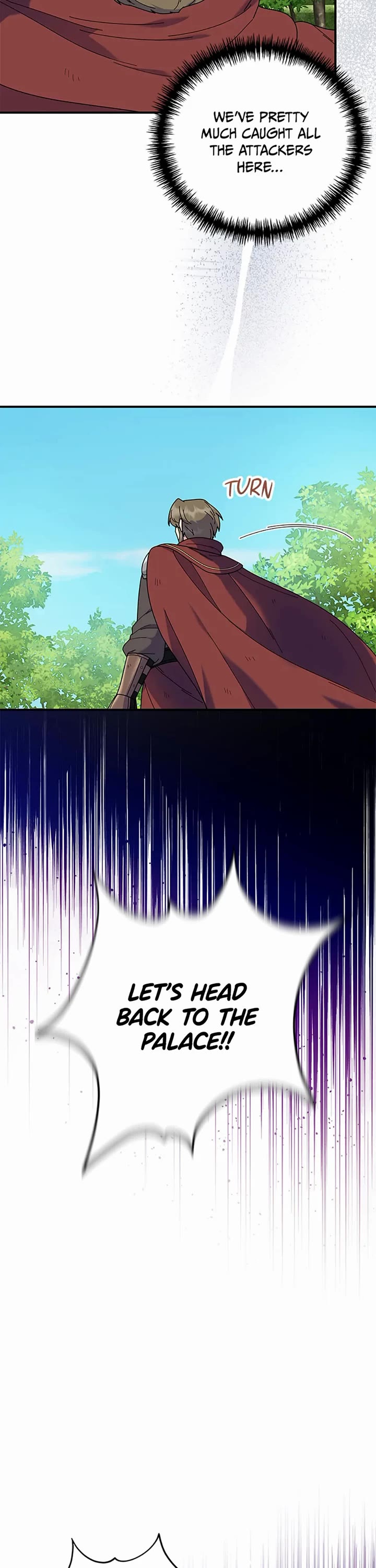 Golden Light Gratia, The Child Loved By God chapter 66 page 21