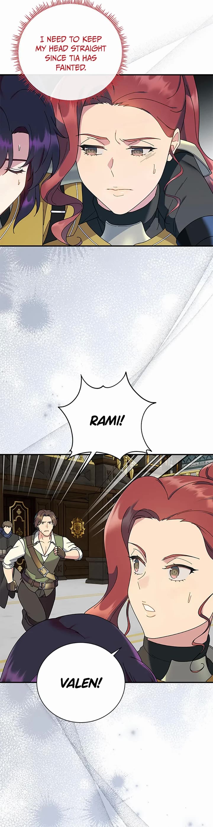 Golden Light Gratia, The Child Loved By God chapter 66 page 25