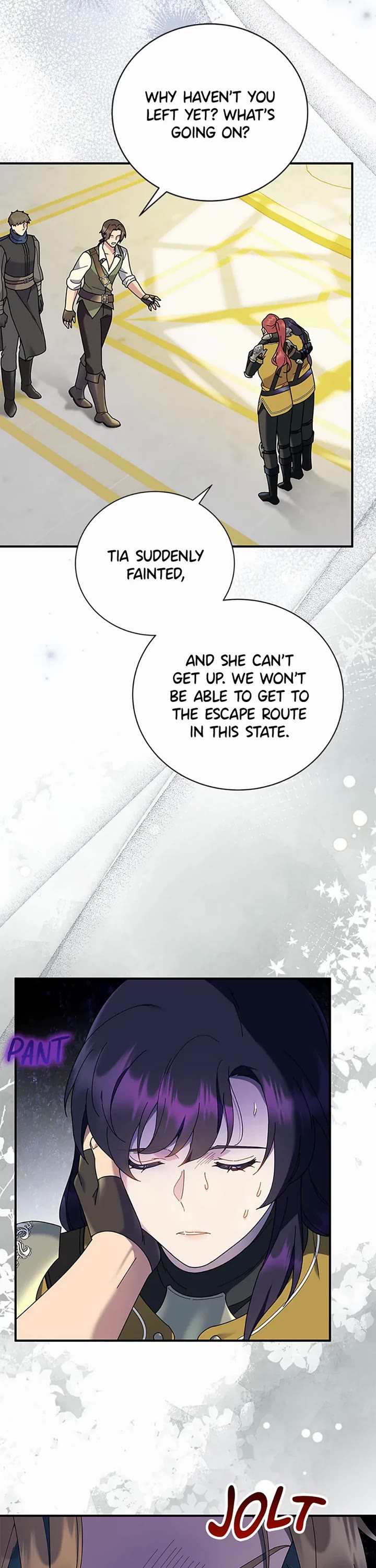 Golden Light Gratia, The Child Loved By God chapter 66 page 26