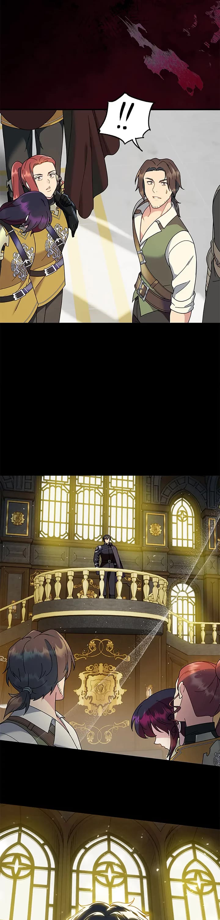 Golden Light Gratia, The Child Loved By God chapter 66 page 28