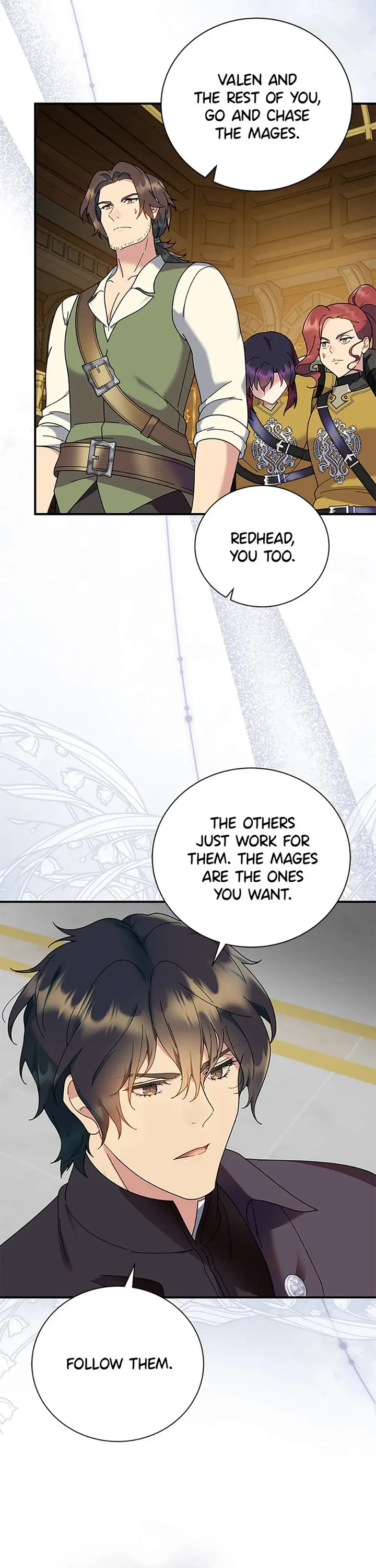 Golden Light Gratia, The Child Loved By God chapter 66 page 31