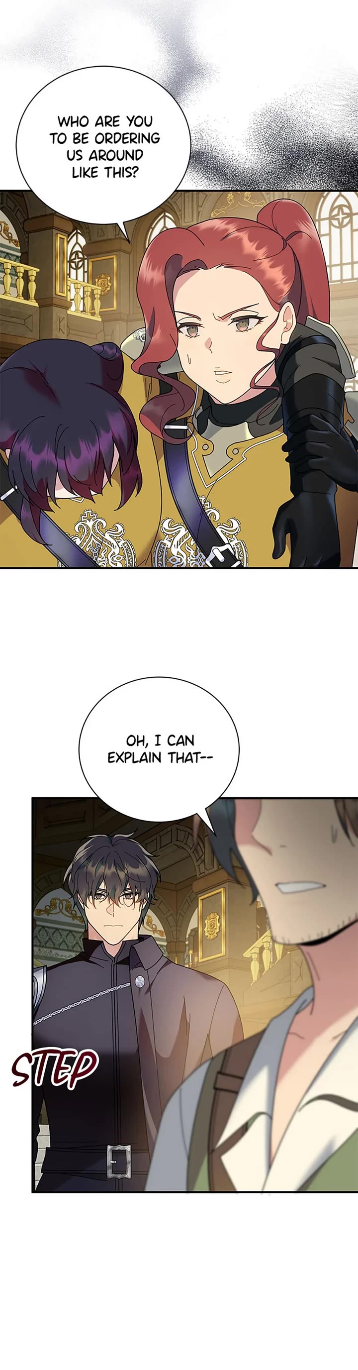 Golden Light Gratia, The Child Loved By God chapter 66 page 32