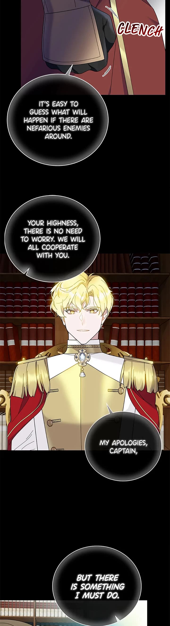 Golden Light Gratia, The Child Loved By God chapter 66 page 4