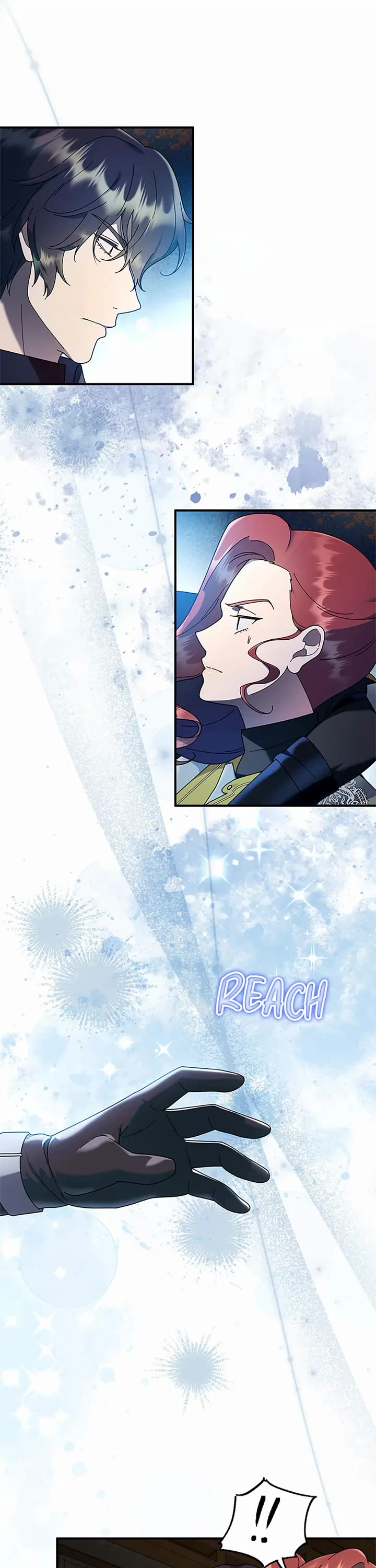 Golden Light Gratia, The Child Loved By God chapter 67 page 1