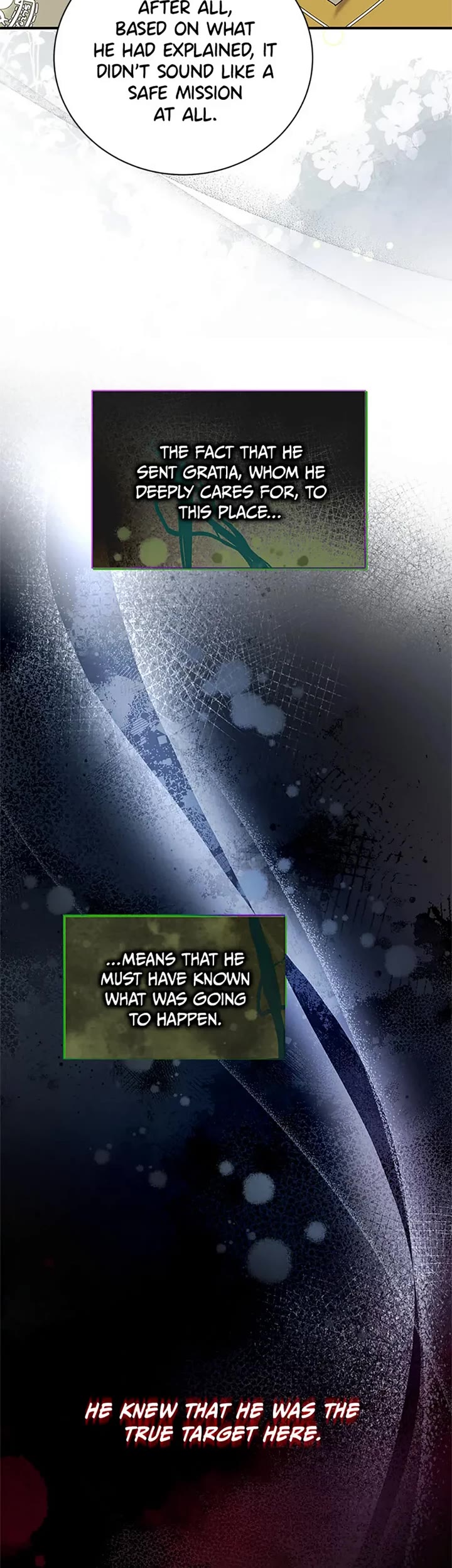 Golden Light Gratia, The Child Loved By God chapter 67 page 10