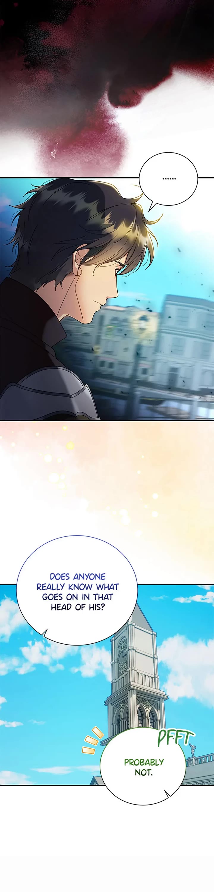 Golden Light Gratia, The Child Loved By God chapter 67 page 11