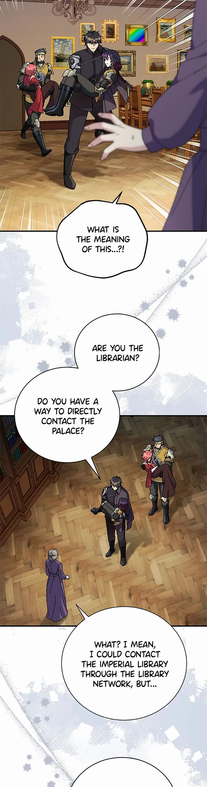 Golden Light Gratia, The Child Loved By God chapter 67 page 14