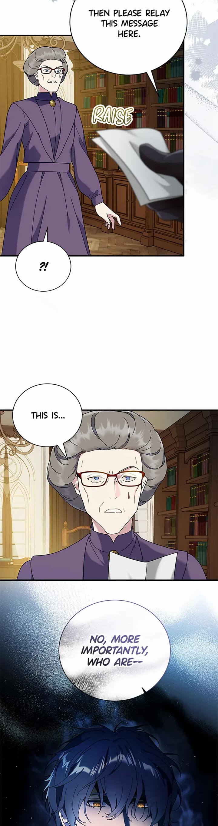 Golden Light Gratia, The Child Loved By God chapter 67 page 15