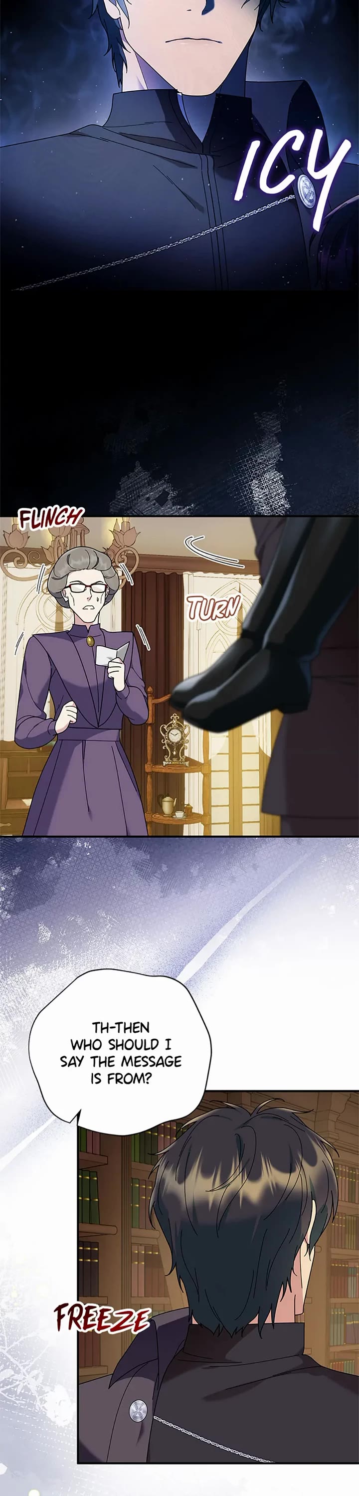 Golden Light Gratia, The Child Loved By God chapter 67 page 16