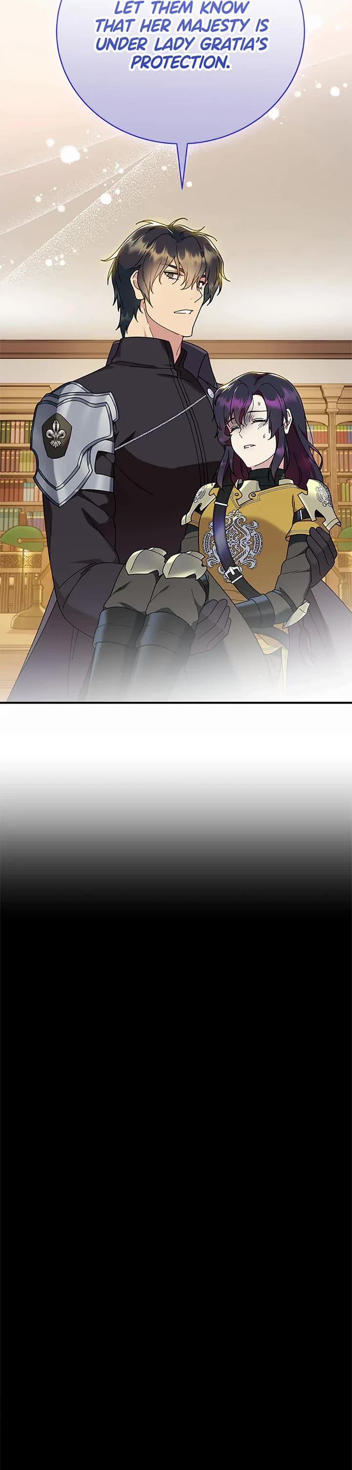 Golden Light Gratia, The Child Loved By God chapter 67 page 18