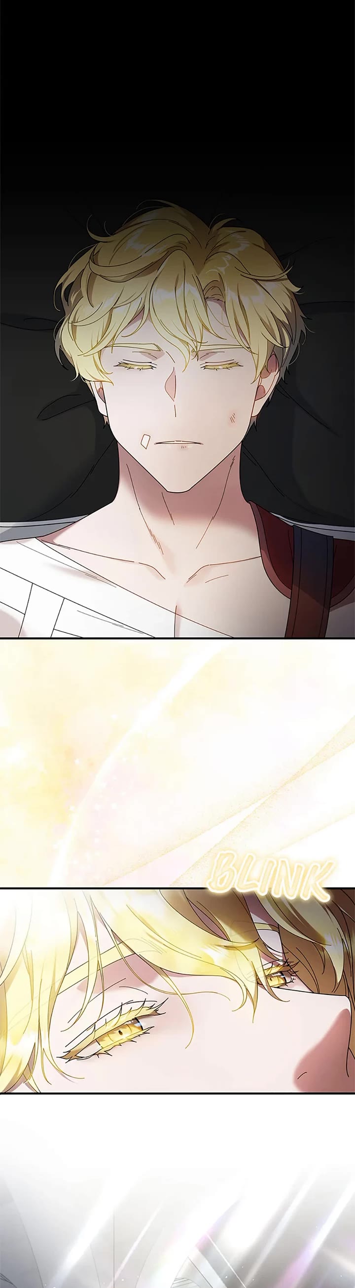 Golden Light Gratia, The Child Loved By God chapter 67 page 19