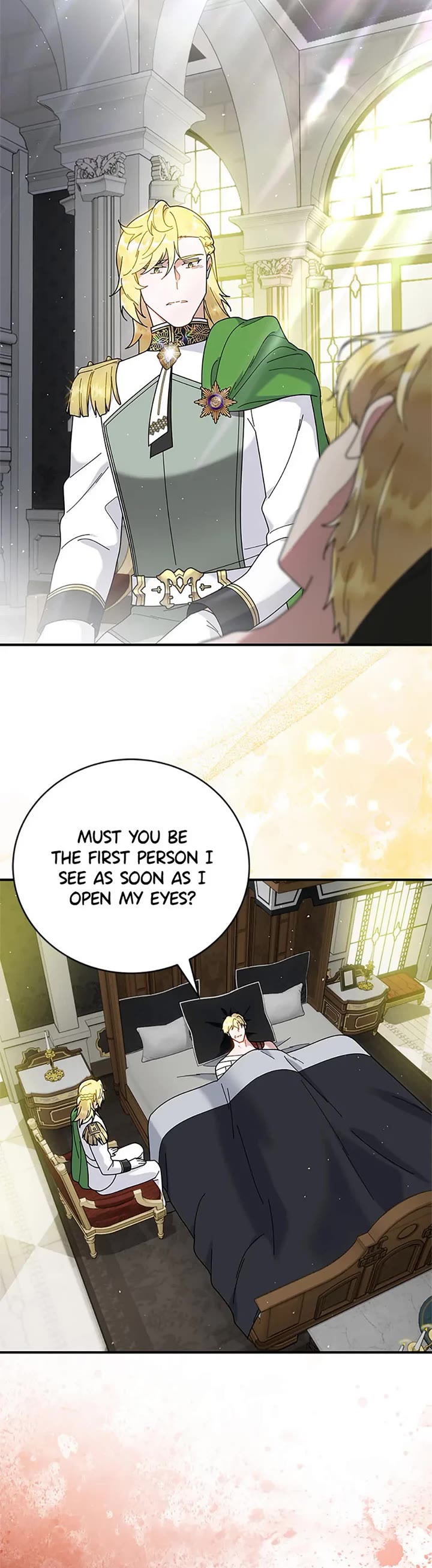 Golden Light Gratia, The Child Loved By God chapter 67 page 20