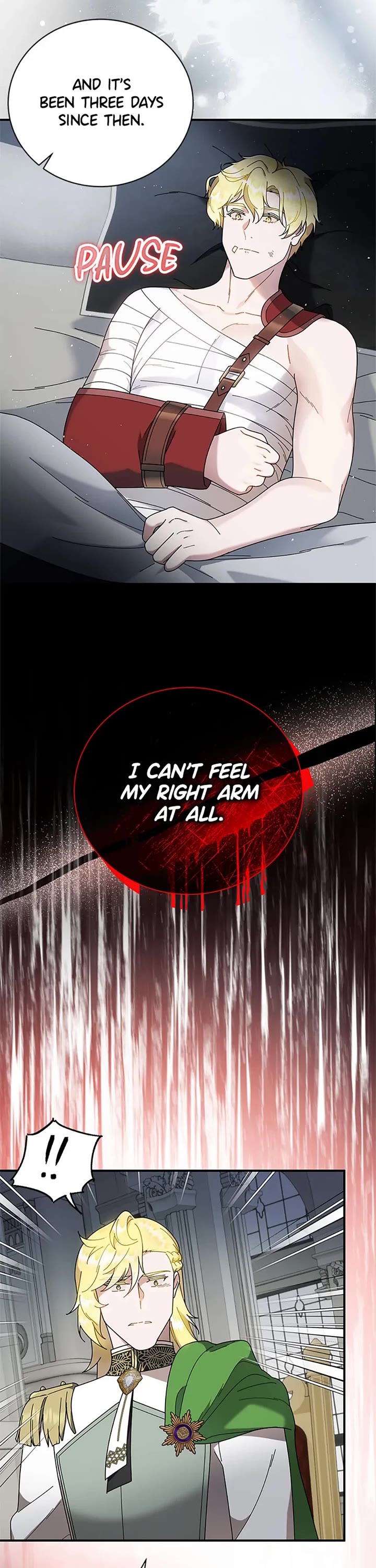 Golden Light Gratia, The Child Loved By God chapter 67 page 23