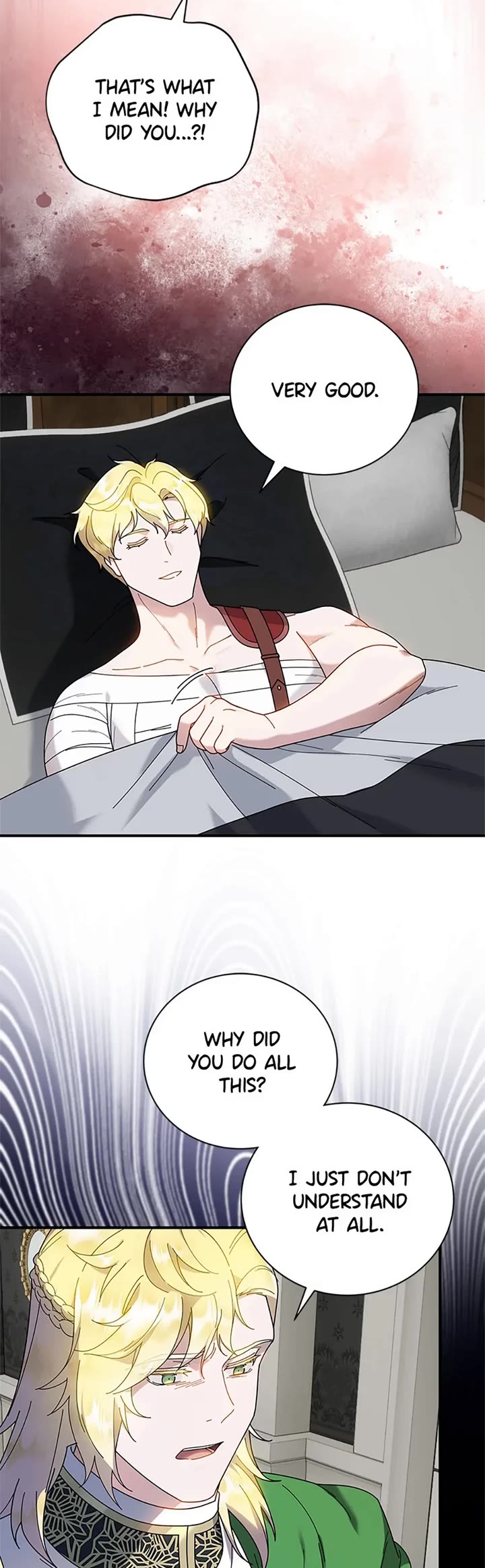 Golden Light Gratia, The Child Loved By God chapter 67 page 24