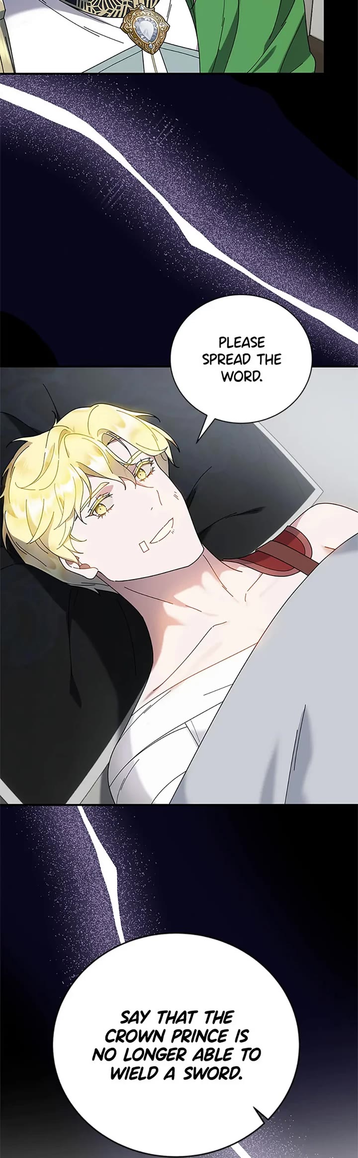 Golden Light Gratia, The Child Loved By God chapter 67 page 25