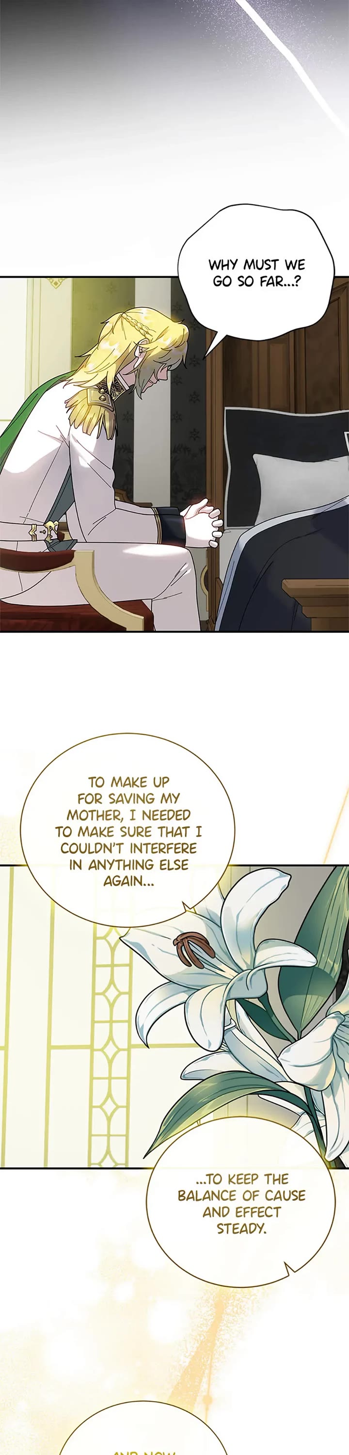 Golden Light Gratia, The Child Loved By God chapter 67 page 26