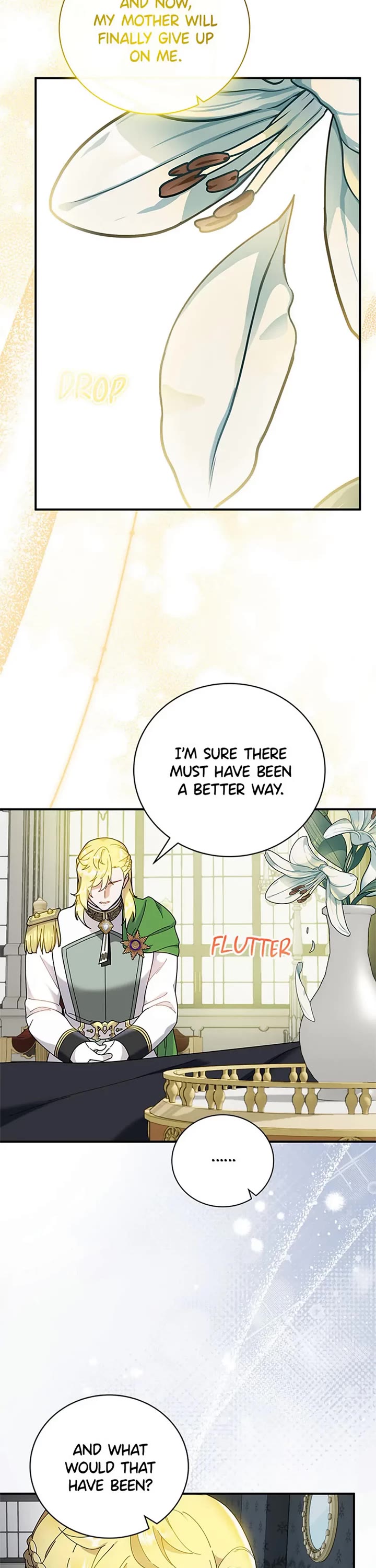 Golden Light Gratia, The Child Loved By God chapter 67 page 27