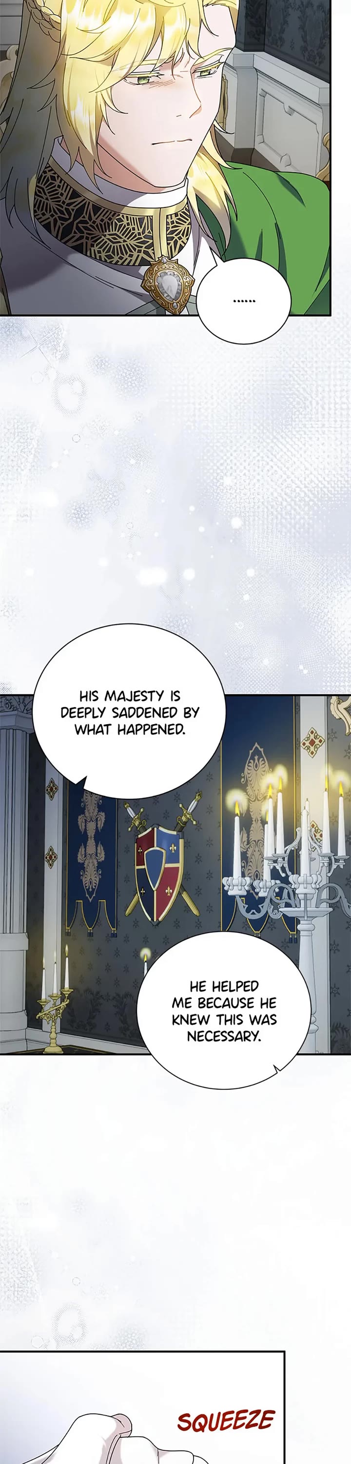 Golden Light Gratia, The Child Loved By God chapter 67 page 28