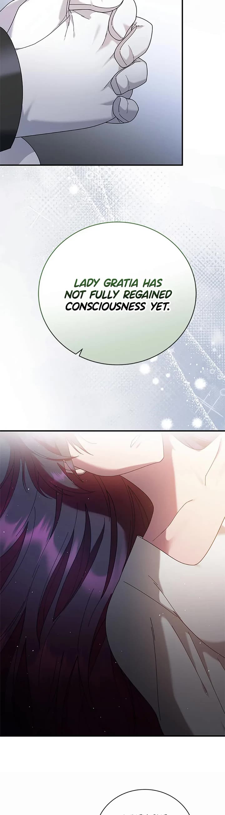 Golden Light Gratia, The Child Loved By God chapter 67 page 29