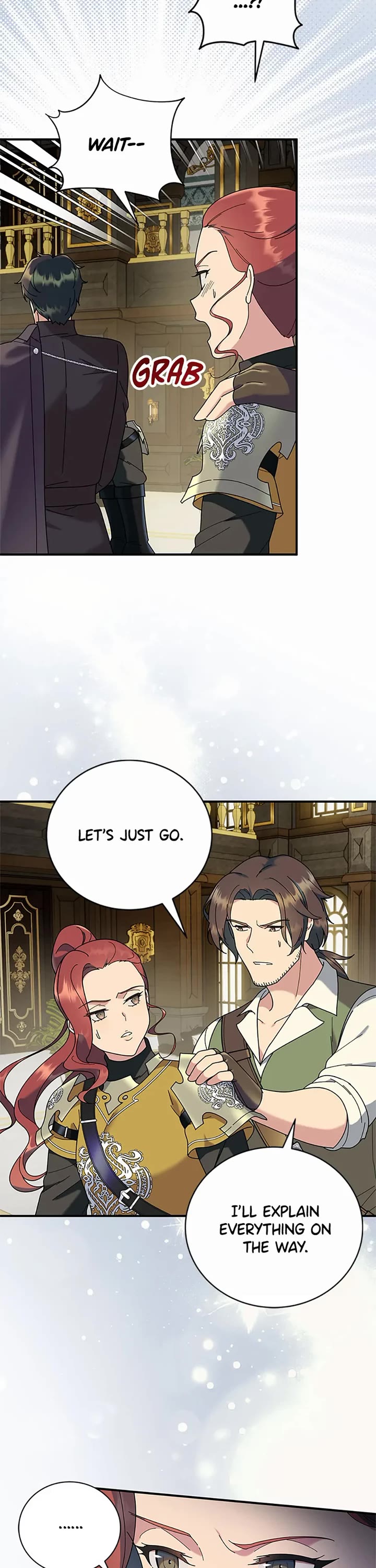 Golden Light Gratia, The Child Loved By God chapter 67 page 3