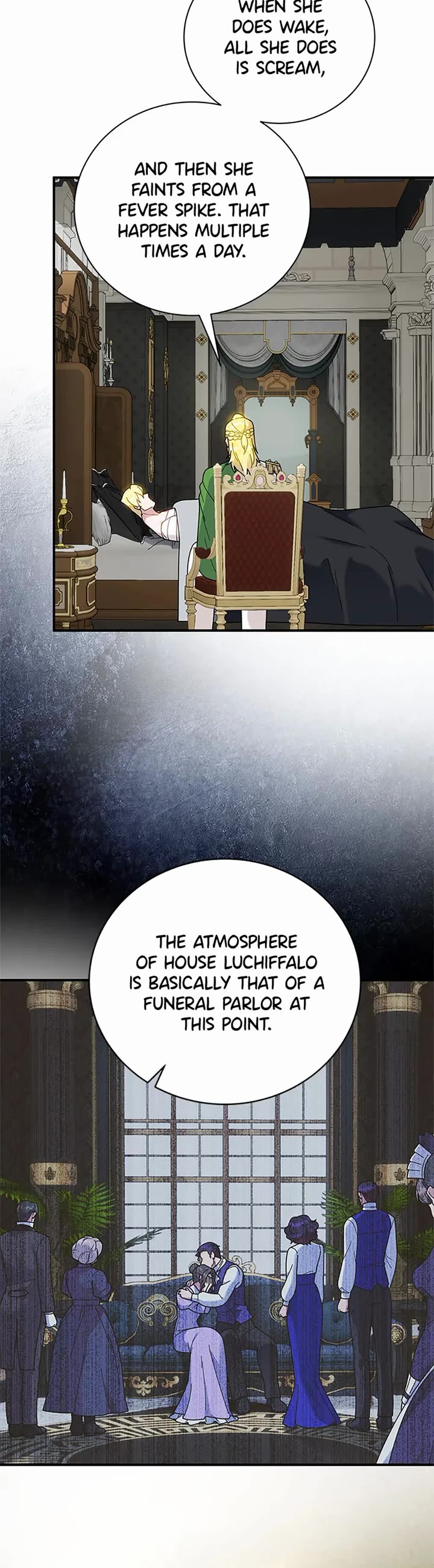 Golden Light Gratia, The Child Loved By God chapter 67 page 30