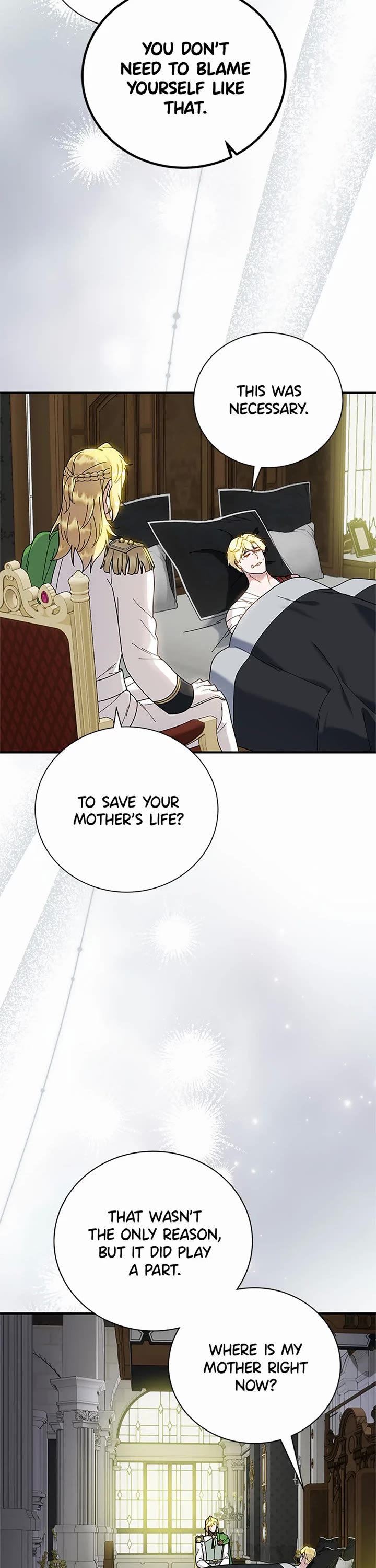 Golden Light Gratia, The Child Loved By God chapter 67 page 32