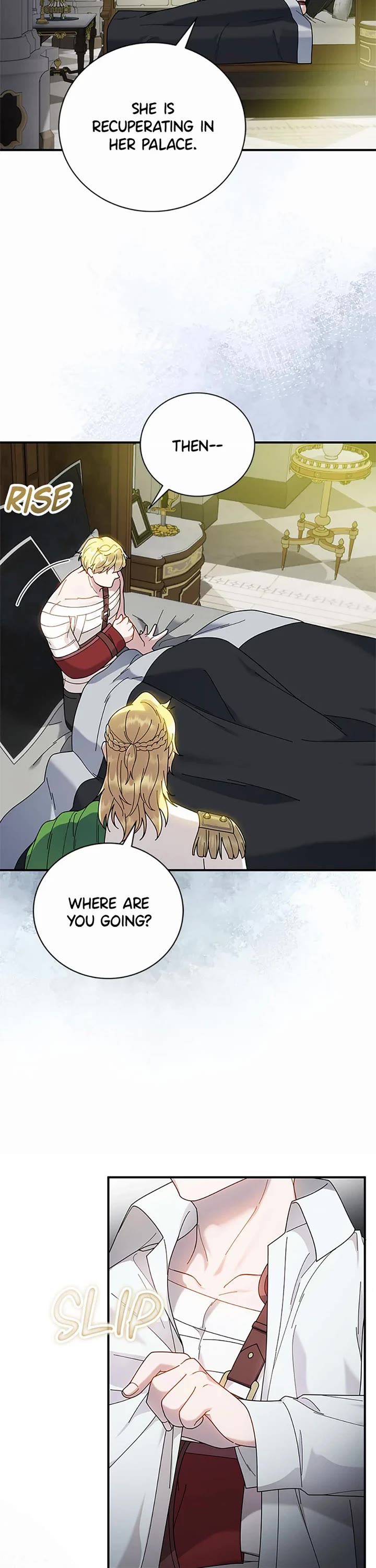 Golden Light Gratia, The Child Loved By God chapter 67 page 33