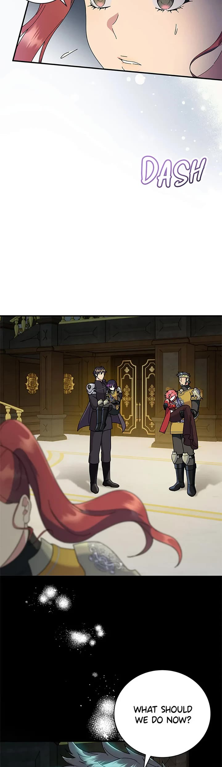 Golden Light Gratia, The Child Loved By God chapter 67 page 4