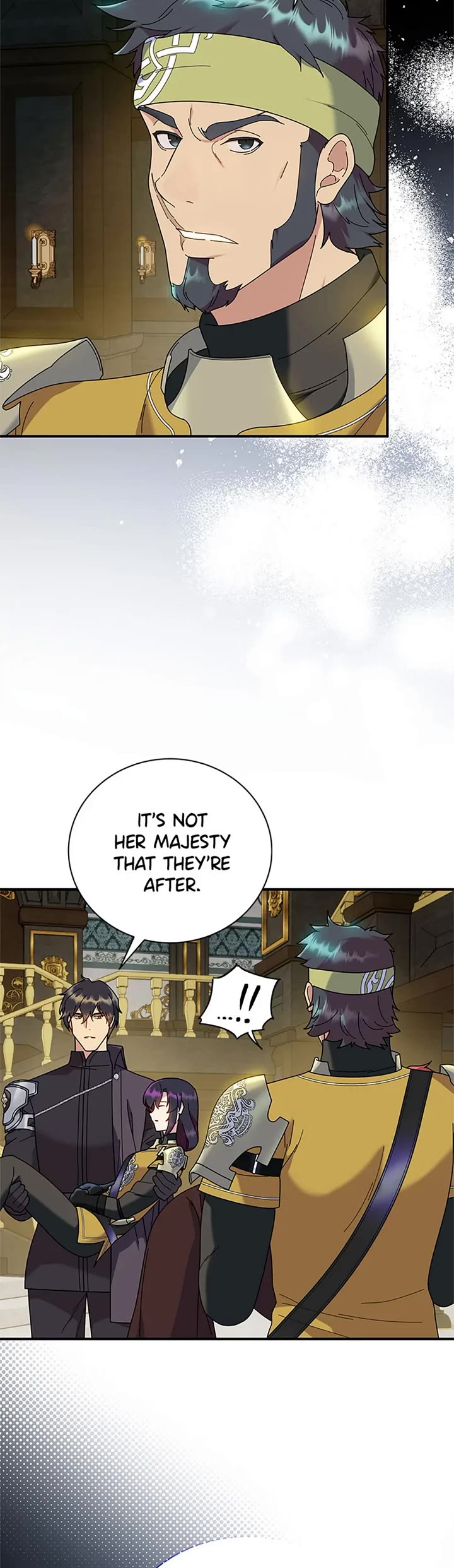 Golden Light Gratia, The Child Loved By God chapter 67 page 5