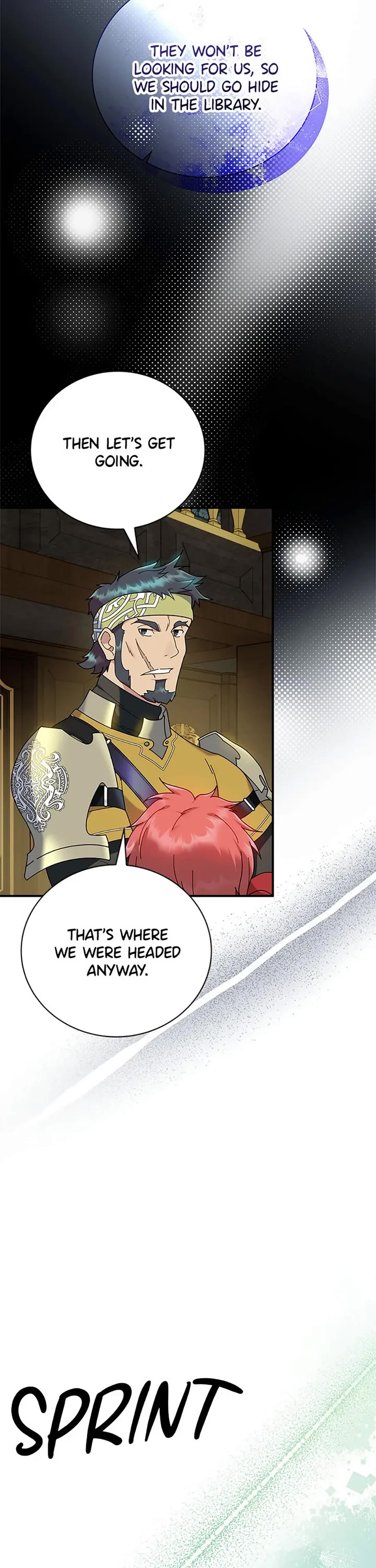 Golden Light Gratia, The Child Loved By God chapter 67 page 6