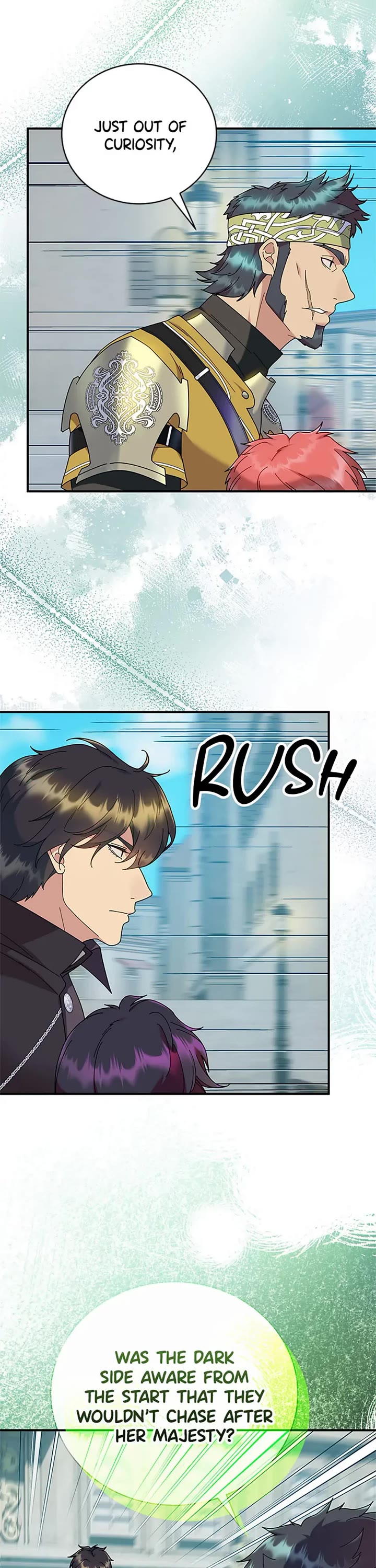 Golden Light Gratia, The Child Loved By God chapter 67 page 7