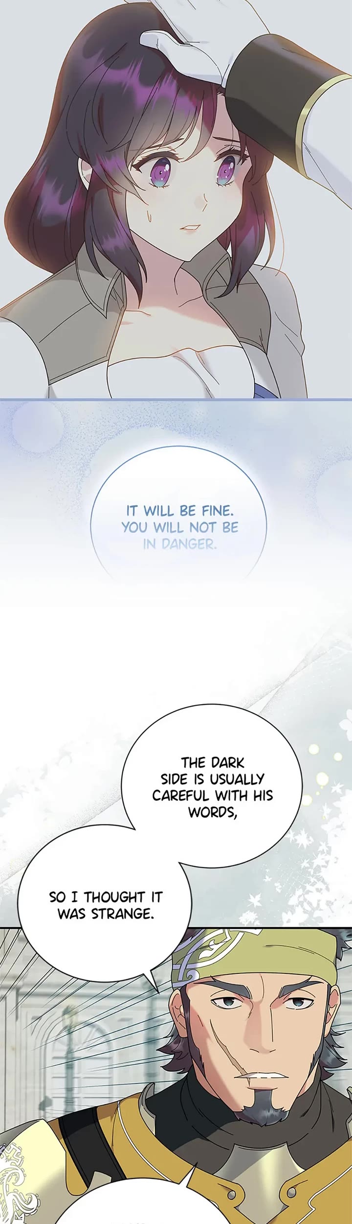 Golden Light Gratia, The Child Loved By God chapter 67 page 9