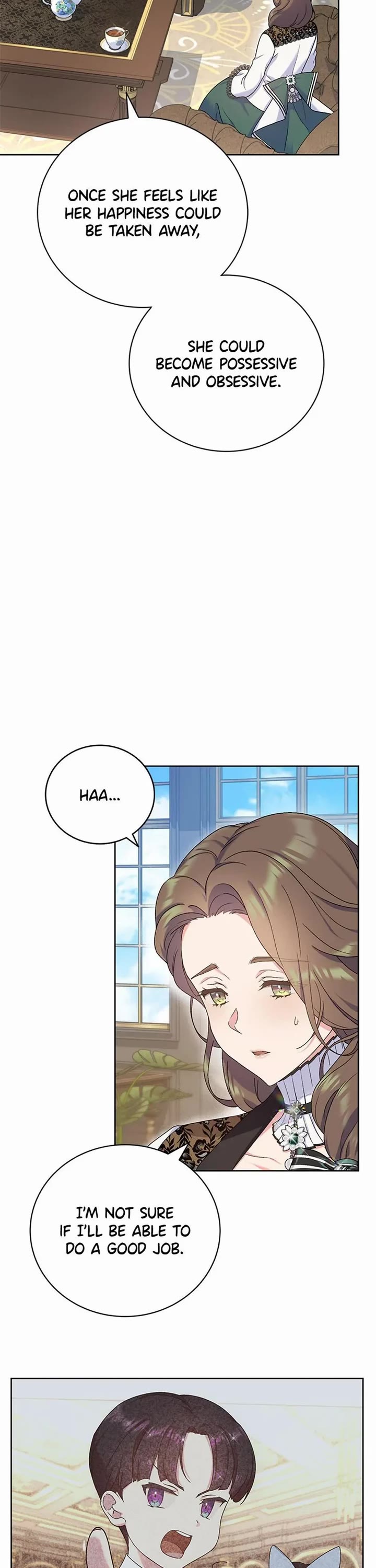 Golden Light Gratia, The Child Loved By God chapter 7 page 13