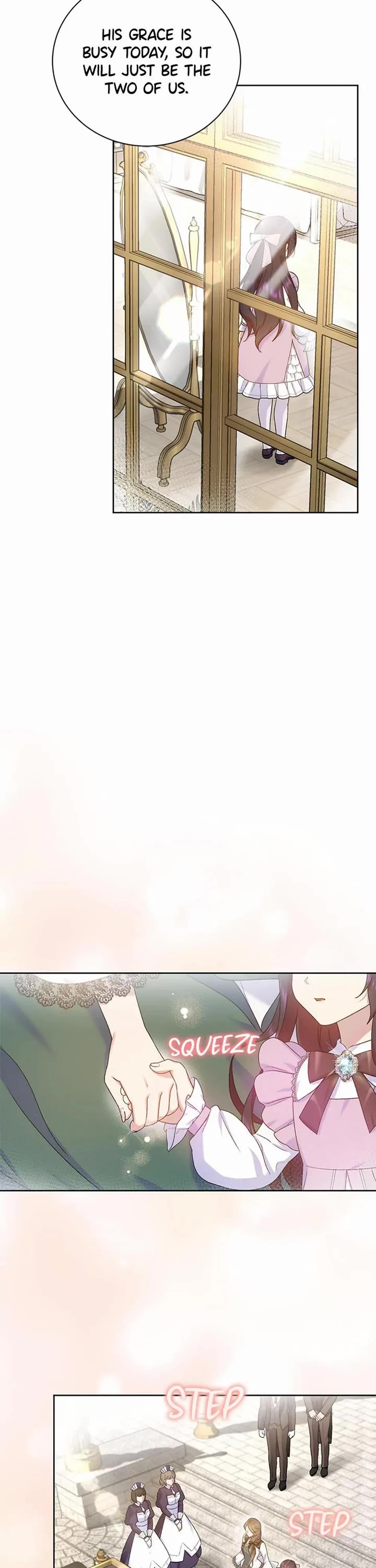 Golden Light Gratia, The Child Loved By God chapter 7 page 17