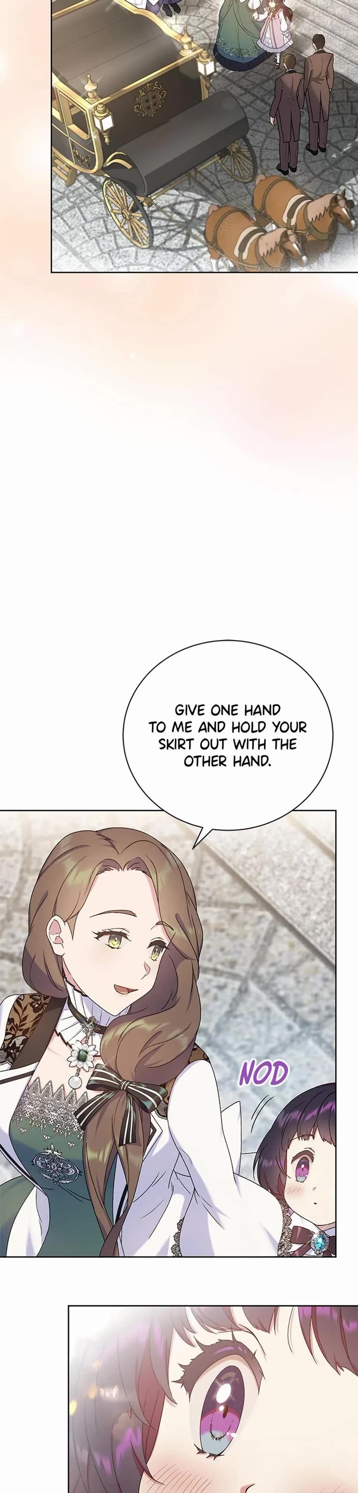 Golden Light Gratia, The Child Loved By God chapter 7 page 18