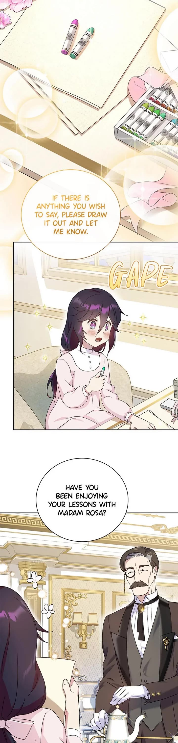 Golden Light Gratia, The Child Loved By God chapter 7 page 2