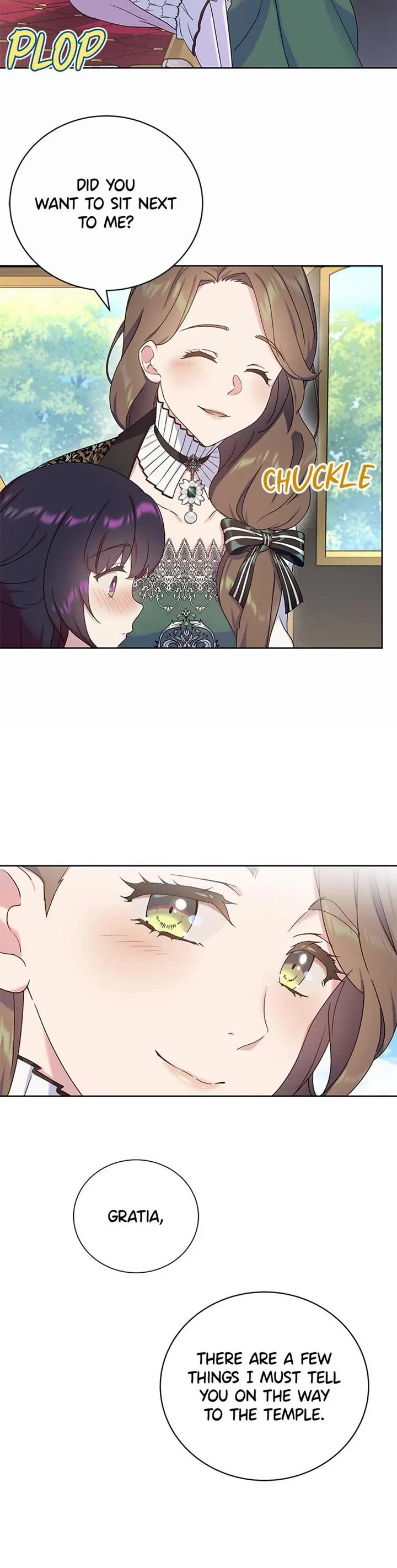 Golden Light Gratia, The Child Loved By God chapter 7 page 20