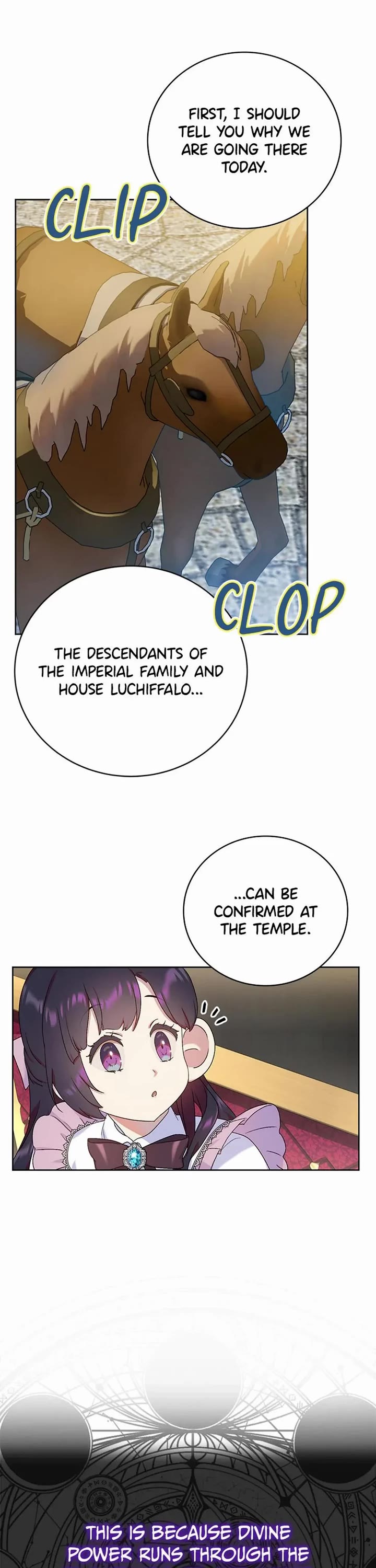 Golden Light Gratia, The Child Loved By God chapter 7 page 21