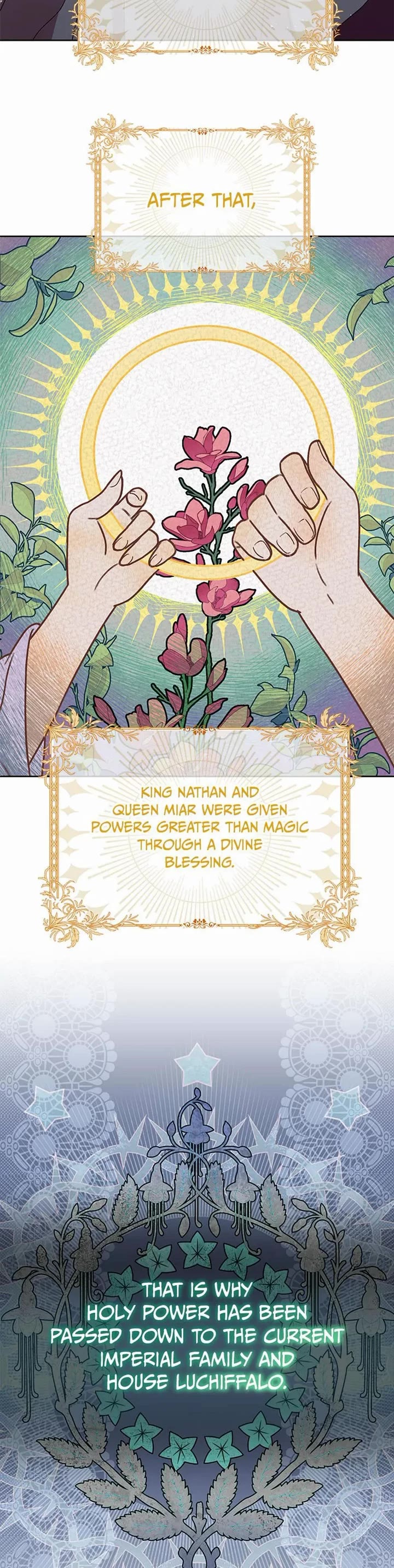 Golden Light Gratia, The Child Loved By God chapter 7 page 25