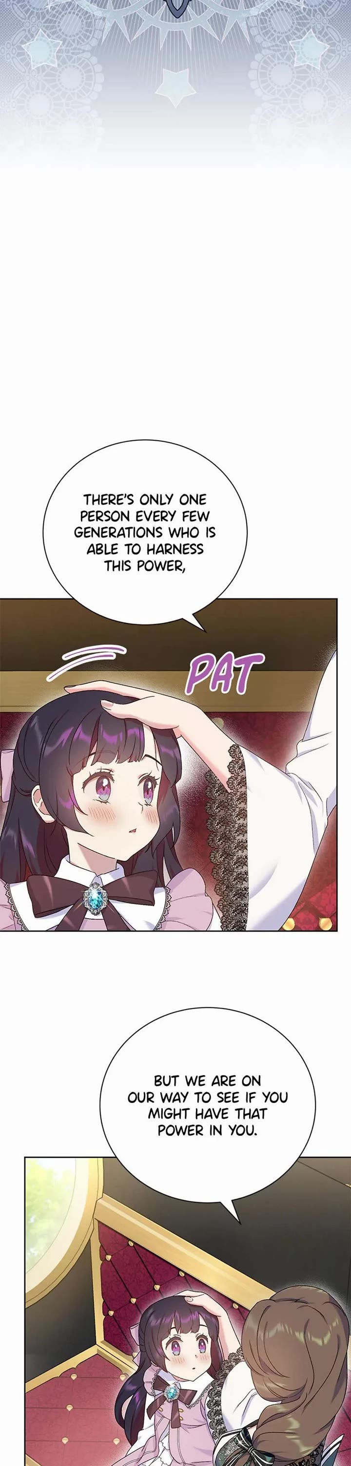 Golden Light Gratia, The Child Loved By God chapter 7 page 26