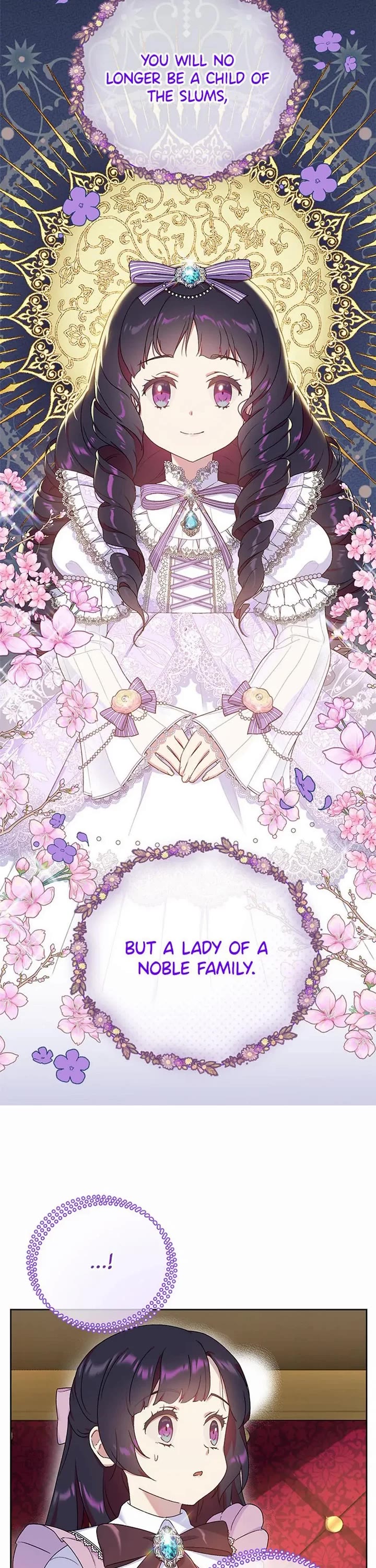 Golden Light Gratia, The Child Loved By God chapter 7 page 28