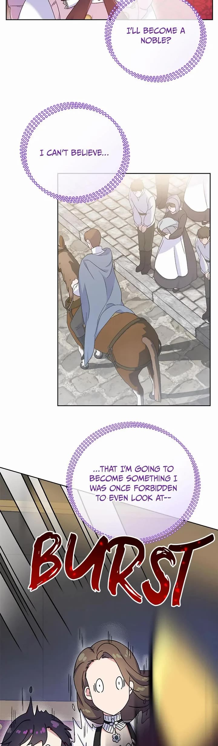 Golden Light Gratia, The Child Loved By God chapter 7 page 29