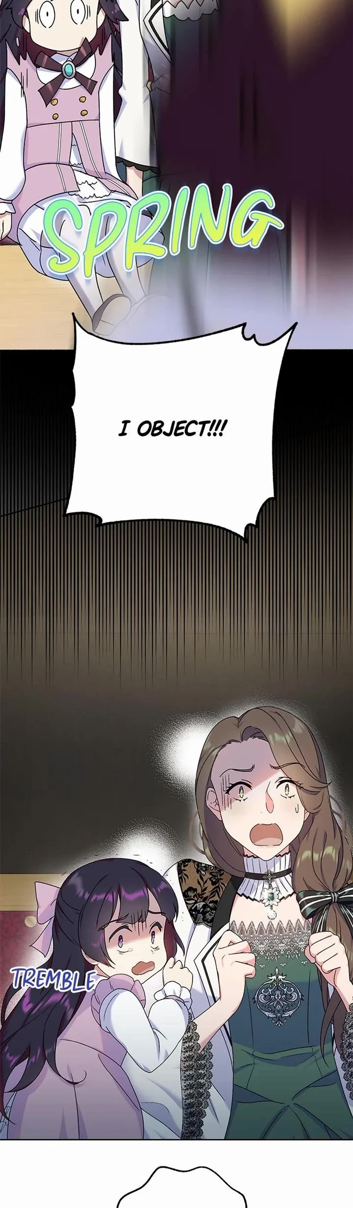 Golden Light Gratia, The Child Loved By God chapter 7 page 30