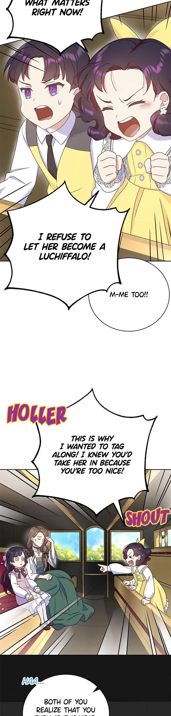 Golden Light Gratia, The Child Loved By God chapter 7 page 32