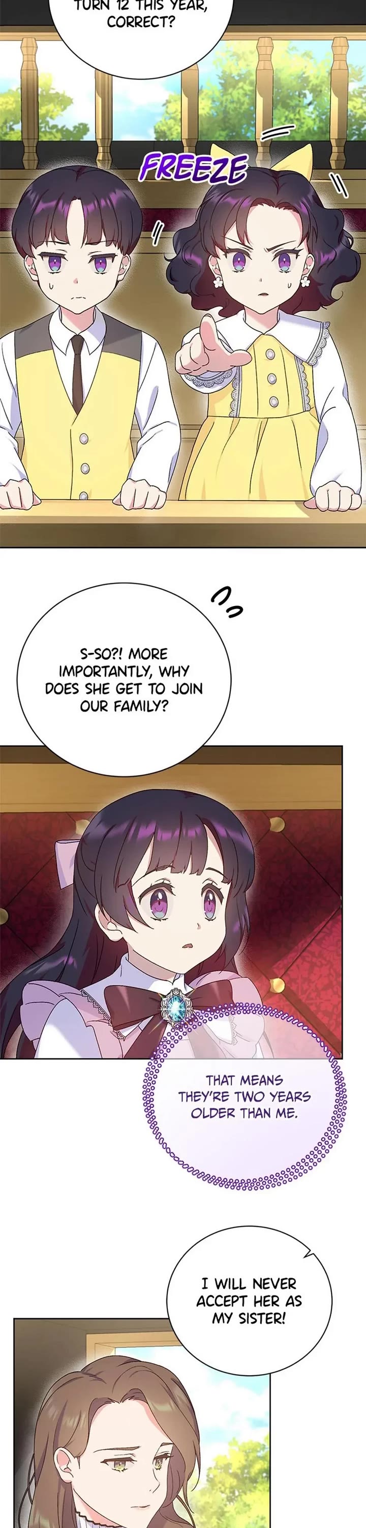 Golden Light Gratia, The Child Loved By God chapter 7 page 33